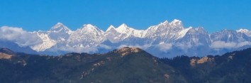 Trekking Guide Hire for Pikey Peak Trek